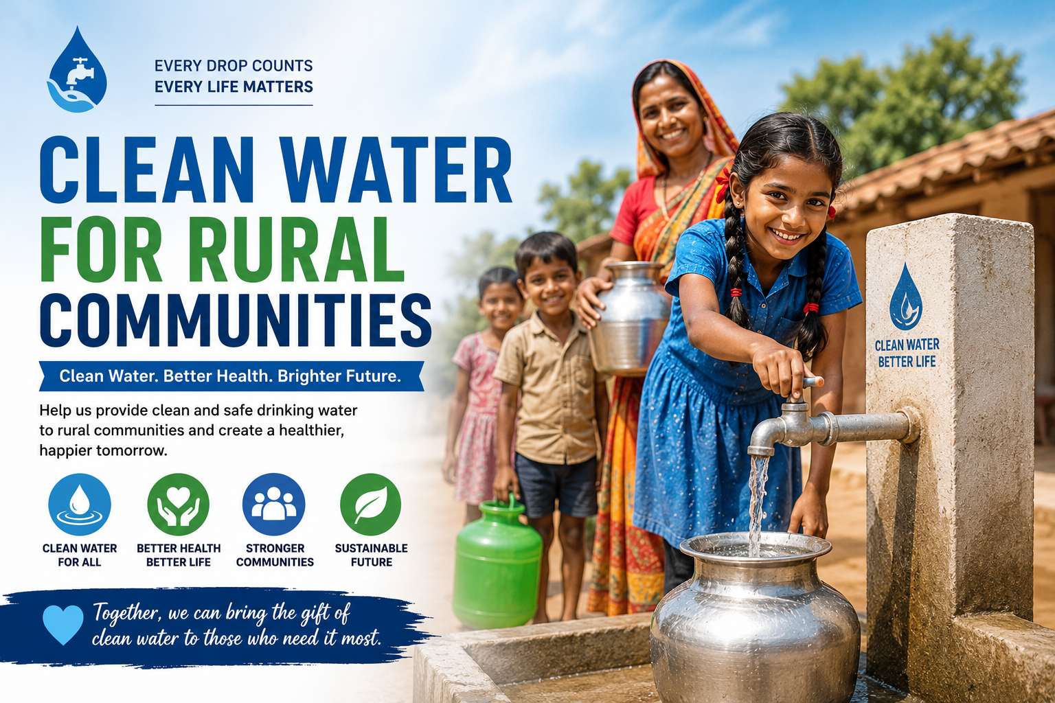 Clean Water for Rural Communities